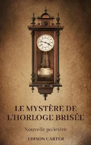 Edison Carter – Le Mystère de l'Horloge Brisée